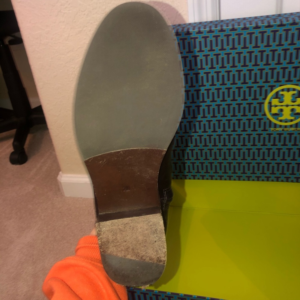Tory Burch Riding Boots - Picture 3 of 7